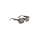 Emilio Pucci Brown Acetate Sunglasses