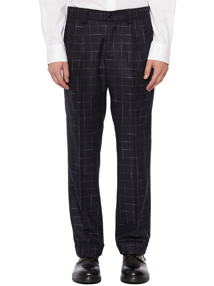 Daniele Alessandrini Wool Pants