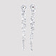Simone Rocha Drip Earrings