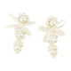 Simone Rocha Petite Bow Earrings