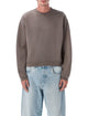 Erl Erl Script Crewneck Sweatshirt