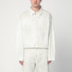 Entire Studios Ivory Denim Jacket