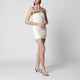 Entire Studios Cotton Mini Dress With Straps