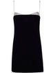 Entire Studios "Tailored" Mini Dress