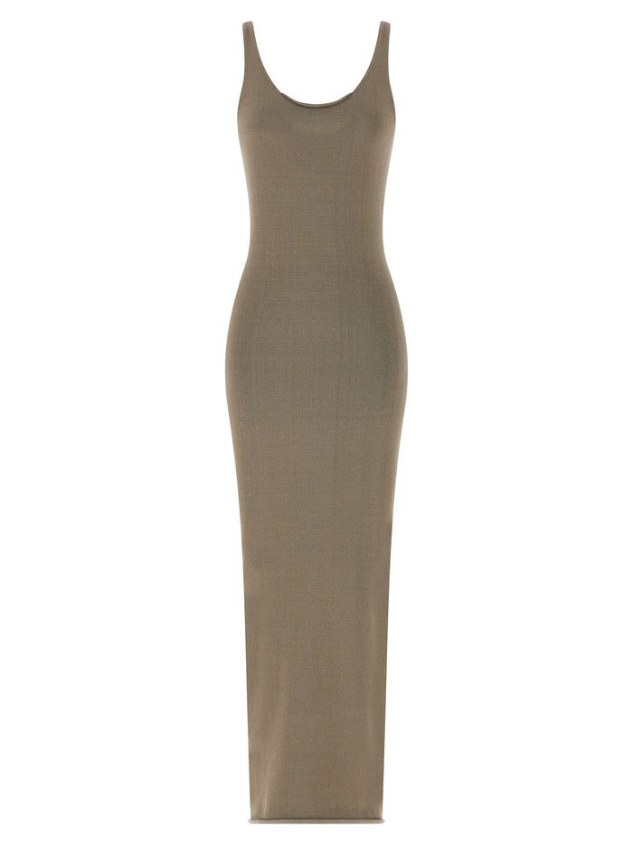 Entire Studios 'Raw Knit' Dress