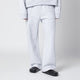Entire Studios Grey Cotton Jogging Trousers