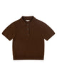 Entire Studios Knit Polo Shirt