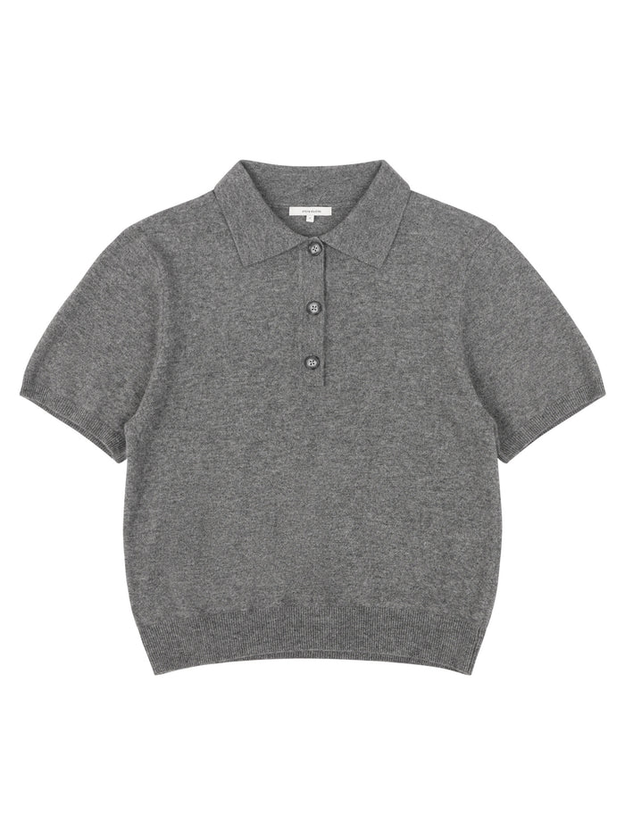 Entire Studios Knit Polo Shirt