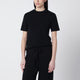 Entire Studios Black Cotton T-Shirt
