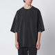 Entire Studios Washed Black Boxy Tshirt
