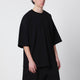 Entire Studios Black Boxy T-Shirt