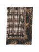 Pierre Louis Mascia "Euclidex" Cm 135X195 Scarf