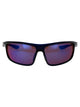 Nike Road W/ Blue Mirror Midnight Navy Acetate Sunglasses