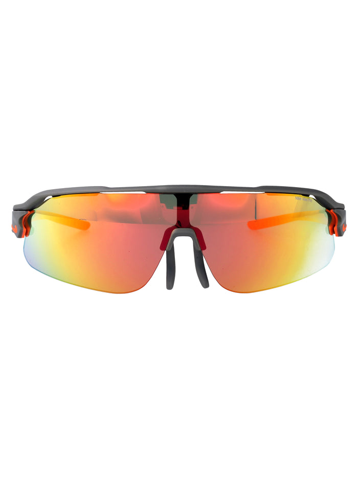 Nike Mt Smok Gry/Road Orag Mir/ Clr Acetate Sunglasses