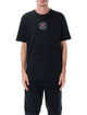 Rvca Rvca Roses Poster T-Shirt