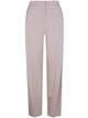 Emporio Armani Straight-Leg Trousers