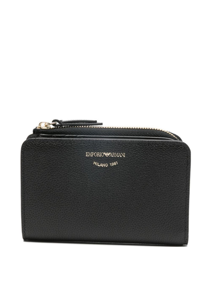 Emporio Armani Leahter Bifold Wallet