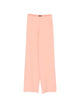 Emporio Armani Straight-Leg Trousers