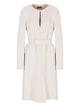 Emporio Armani Mini Dress With Belt