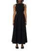 Emporio Armani Long Sleeveless Dress