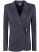 Emporio Armani Jersey Jacket