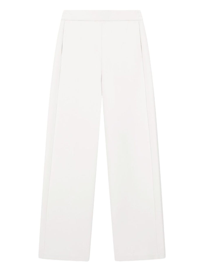Emporio Armani Straight-Leg Trousers