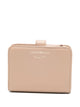 Emporio Armani Leather Bifold Wallet