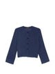 Emporio Armani Collarless Round Neck