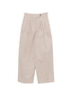 Emporio Armani Cotton Trousers