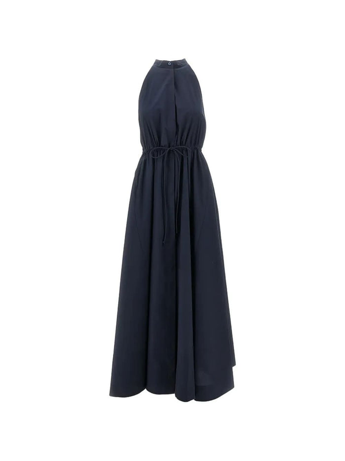 Emporio Armani Emporio Armani Sleeveless Maxi Dress