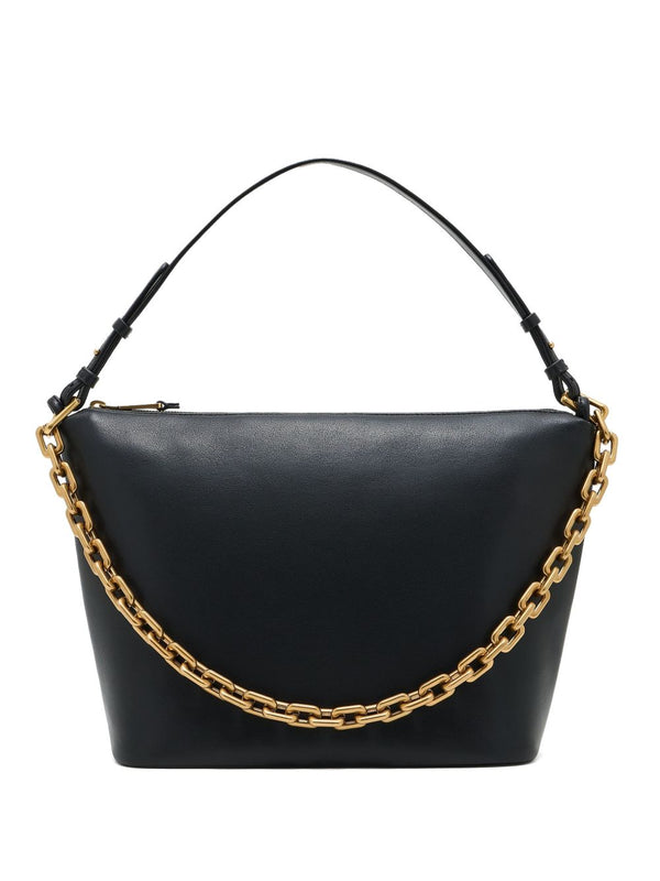 Emporio Armani Hobo Medium Chain Soft Leather