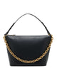 Emporio Armani Hobo Medium Chain Soft Leather