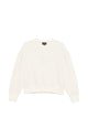 Emporio Armani Cotton Crewneck Sweatshirt