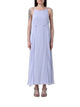 Emporio Armani Lilac Polyester Dress