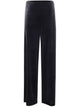 Emporio Armani Wide Chenille Trousers