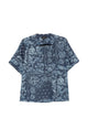 Emporio Armani Printed Cotton T-Shirt