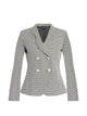 Emporio Armani Double-Breasted Blazer Jacket