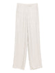 Emporio Armani Straight-Leg Trousers