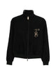 Emporio Armani Tweed Blouson Jacket