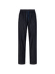 Emporio Armani Denim Cotton Trousers