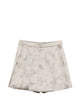 Emporio Armani Grey Polyester Shorts