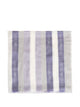 Emporio Armani Striped Square Scarf