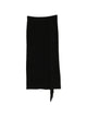 Emporio Armani Fringed Midi Skirt