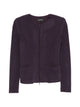 Emporio Armani Zipped Blazer Jacket