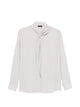 Emporio Armani Silk Blend Blouse
