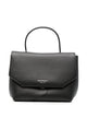 Emporio Armani Medium Leather Handbag