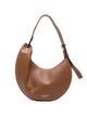Emporio Armani Medium Leather Hobo Bag