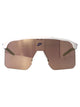 Nike Matte Summit White / Road Tint Injected Sunglasses