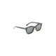 Zegna Brown Acetate Sunglasses
