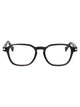 Ermenegildo Zegna Grigio/Altro Acetate Glasses
